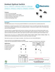 OPB880T55 datasheet.datasheet_page 1