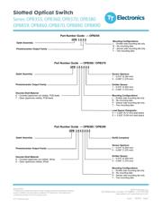 OPB880T55 datasheet.datasheet_page 2