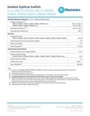 OPB881T55 datasheet.datasheet_page 6