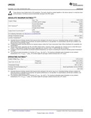 LMH2191TMX/NOPB datasheet.datasheet_page 2