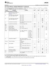 LMH2191TME/NOPB datasheet.datasheet_page 5