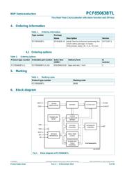 PCF85063BTL/1,118 datasheet.datasheet_page 2