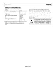 ADL5380ACPZ-WP datasheet.datasheet_page 5