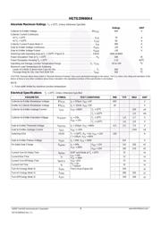 HGTG20N60A4 datasheet.datasheet_page 2