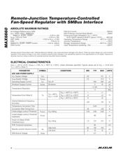 MAX6660 datasheet.datasheet_page 2