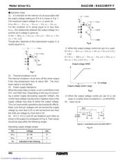 BA6219 datasheet.datasheet_page 5