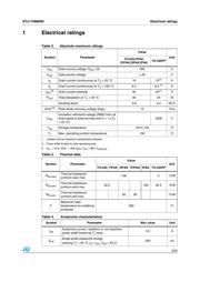 STB11NM60N-1 datasheet.datasheet_page 3