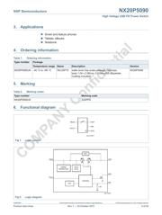 NX20P5090UKAZ datasheet.datasheet_page 2