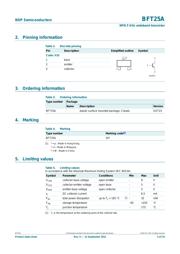 BFT25A datasheet.datasheet_page 2