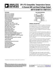 ADT7516ARQZ datasheet.datasheet_page 1