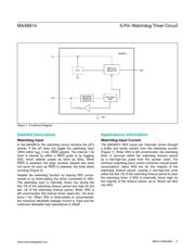 MAX6814XK-T datasheet.datasheet_page 4