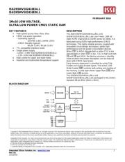 IS62WV102416EBLL-45BLI datasheet.datasheet_page 1