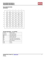 IS62WV102416EBLL-45BLI datasheet.datasheet_page 2