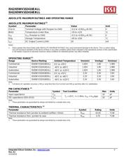 IS62WV102416EBLL-45BLI datasheet.datasheet_page 4