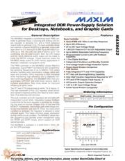 MAX8632ETI datasheet.datasheet_page 1