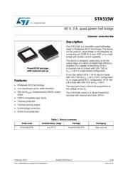 STA515W13TR datasheet.datasheet_page 1