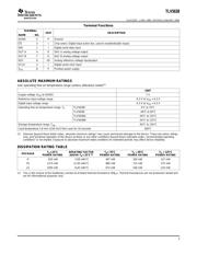 TLV5638 datasheet.datasheet_page 3