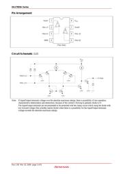 HA17903AFP datasheet.datasheet_page 3