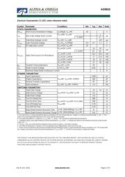 AO8810 datasheet.datasheet_page 2