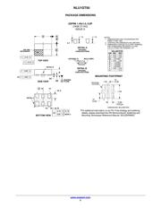 NLU1GT50BMX1TCG 数据规格书 5