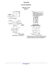 NLU1GT50BMX1TCG 数据规格书 6