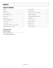 ADXRS624WBBGZ datasheet.datasheet_page 2