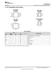 SN74AUP1G74YFPR datasheet.datasheet_page 3