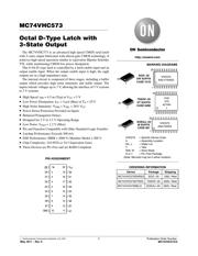 MC74VHC573DTR2 datasheet.datasheet_page 1