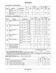 MC74VHC573DTR2 datasheet.datasheet_page 4