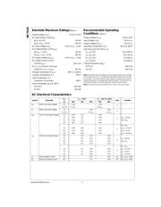 MC74HC1G32DTT1G datasheet.datasheet_page 2