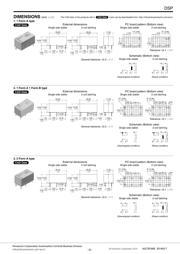 DSP1-L2-DC12V-F 数据规格书 5