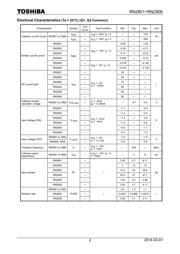 RN2903(T5L,F,T) datasheet.datasheet_page 2