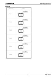 RN2903,LF(CT 数据规格书 6