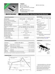 CAY10-103J4AS datasheet.datasheet_page 1