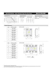CAY10-103J4AS datasheet.datasheet_page 2