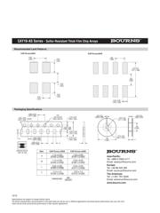CAY10-103J4AS datasheet.datasheet_page 3