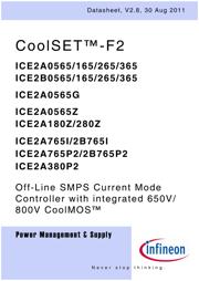 ICE2B365 datasheet.datasheet_page 1