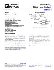 ADM7160CP-EVALZ datasheet.datasheet_page 1