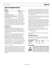 ADM7160CP-EVALZ datasheet.datasheet_page 6