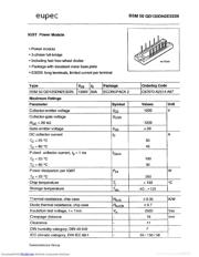BSM50GD120DN2E3226 datasheet.datasheet_page 1