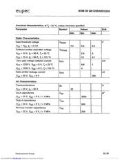 BSM50GD120DN2E3226 datasheet.datasheet_page 2