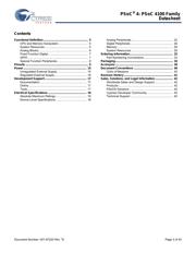 CY8C4124PVI-432 datasheet.datasheet_page 3