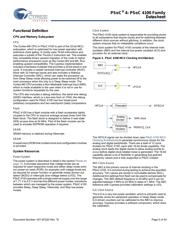 CY8C4124PVI-432 datasheet.datasheet_page 5