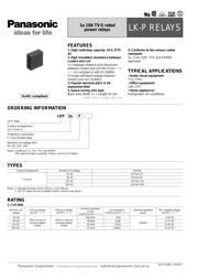 LKP1AF-5V datasheet.datasheet_page 1