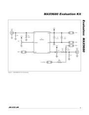 MAX9680EVKIT+ 数据规格书 3