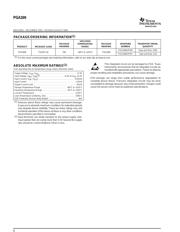 PGA309 datasheet.datasheet_page 2