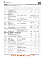 BQ40Z60EVM-578 datasheet.datasheet_page 5