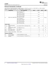 LP38798SDX-ADJ/NOPB datasheet.datasheet_page 6