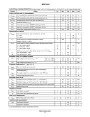 NCP1015AP065G datasheet.datasheet_page 4