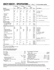 ADG221KN datasheet.datasheet_page 2